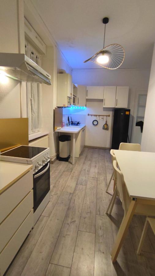 Cocooning Logement Entier Parking Gratuit Algrange Exterior photo