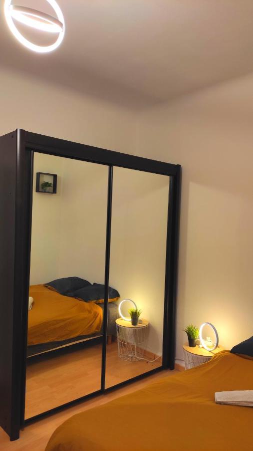 Cocooning Logement Entier Parking Gratuit Algrange Exterior photo